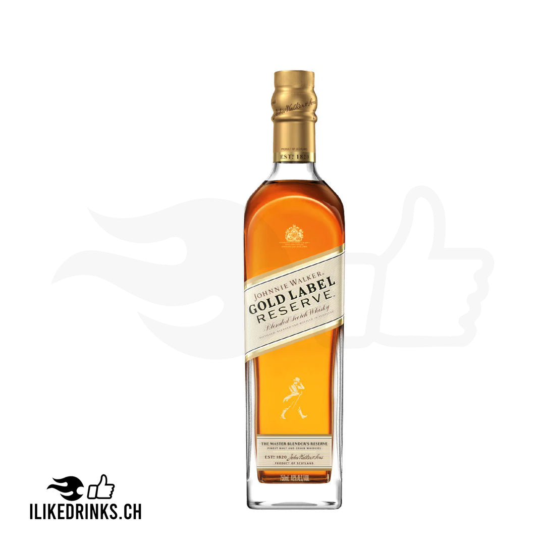 Johnnie Walker Gold Label Reserve Blended Scotch Whisky 70cl